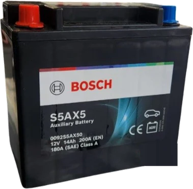 Bosch Akü 0092S5AX50