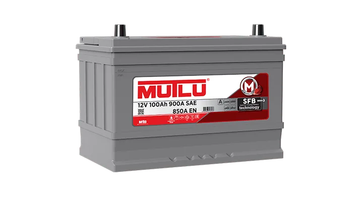 Mutlu Akü D31.100.085.C