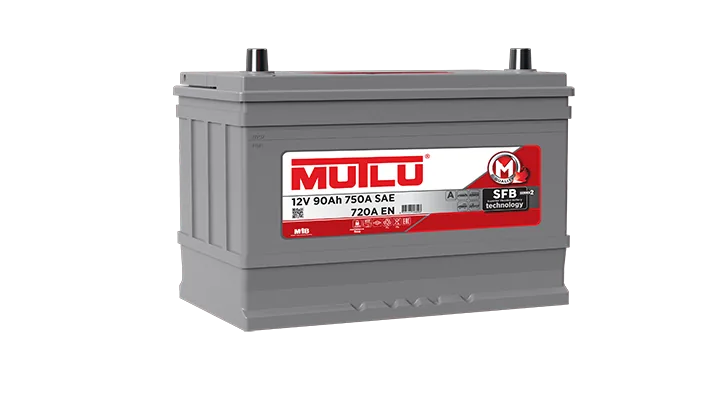 Mutlu Akü D31.90.072.D