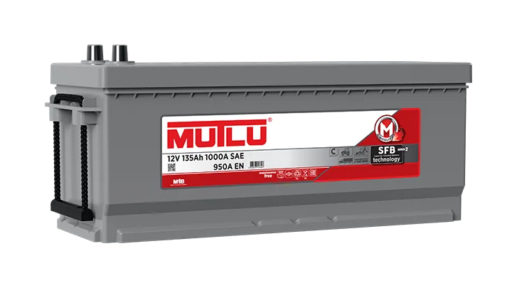 Mutlu Akü D4.135.095.A