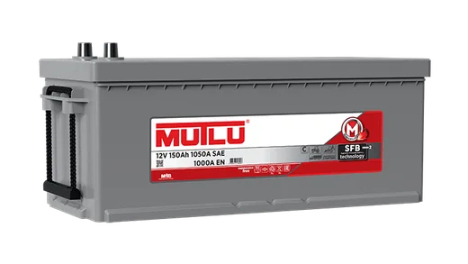 Mutlu Akü D5.150.100.A