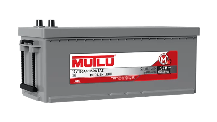 Mutlu Akü D5.165.110.A