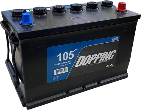 Doping Akü DOPING-105