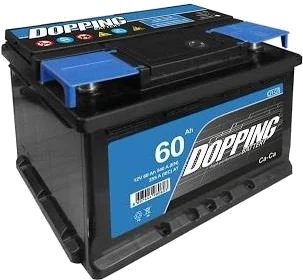 Doping Akü DOPING-60