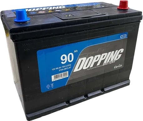 Doping Akü DOPING-90