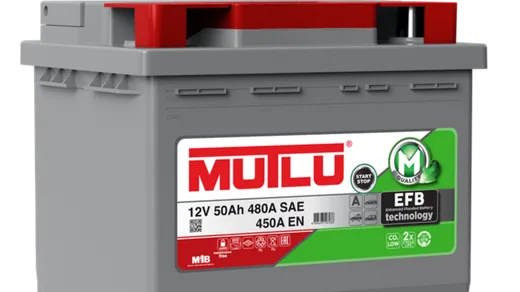 Mutlu Akü EFB.L1.50.045.A