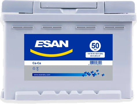 Esan Akü ESAN-50