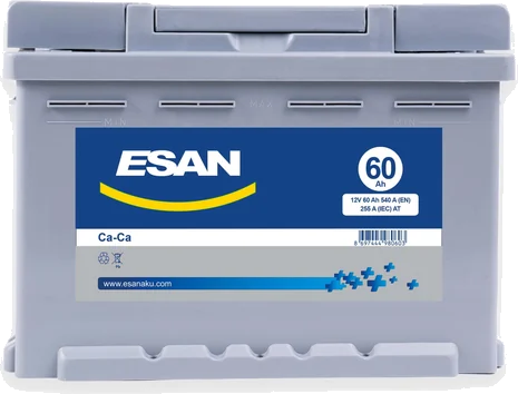 Esan Akü ESAN-60
