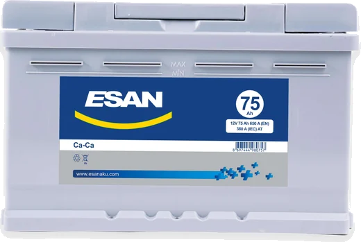 Esan Akü ESAN-75