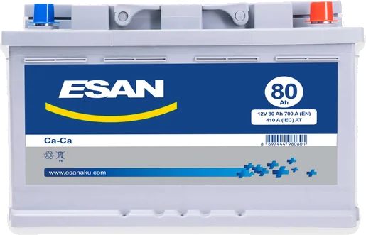Esan Akü ESAN-80