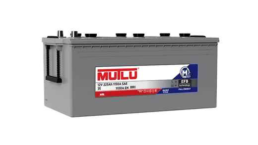 Mutlu Akü FD.225.110.B