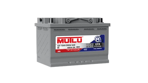 Mutlu Akü FL3.75.048.A