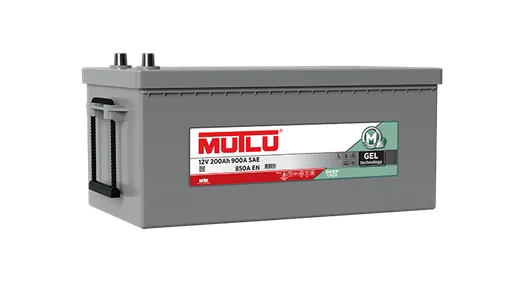 Mutlu Akü GD6.200.085.B