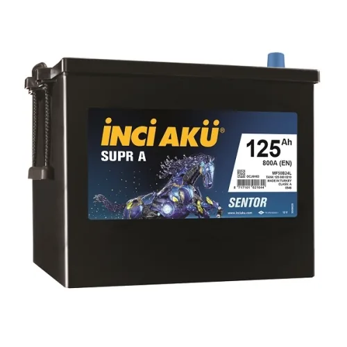 İnci Akü 1010170