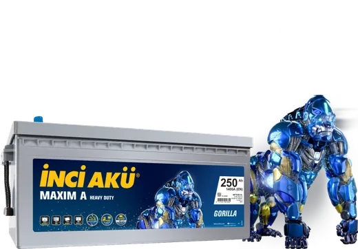 İnci Akü 1014067