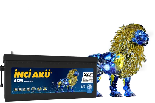 İnci Akü 1014491