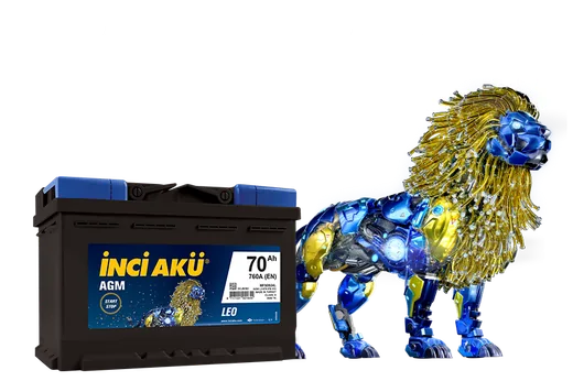 İnci Akü 1014399