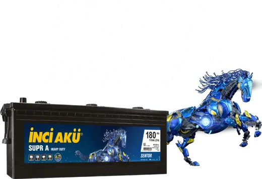 İnci Akü 1010205