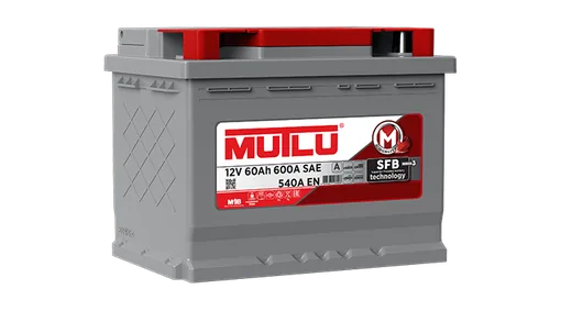 Mutlu Akü L2.60.054.A