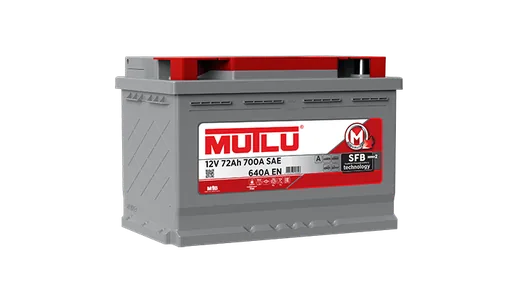 Mutlu Akü L3.72.064.A