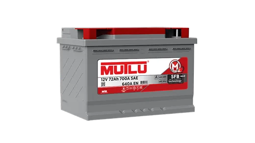 Mutlu Akü L3.72.064.C