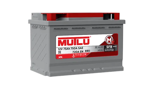 Mutlu Akü L3.75.072.A