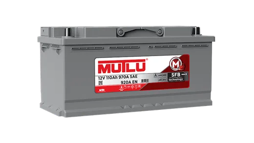 Mutlu Akü L6.110.092.A