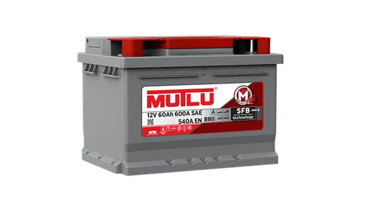 Mutlu Akü LB2.60.054.A