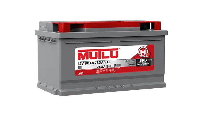 Mutlu Akü LB4.80.074.A