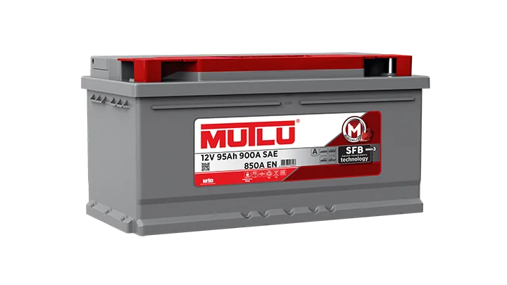 Mutlu Akü LB5.95.085.A