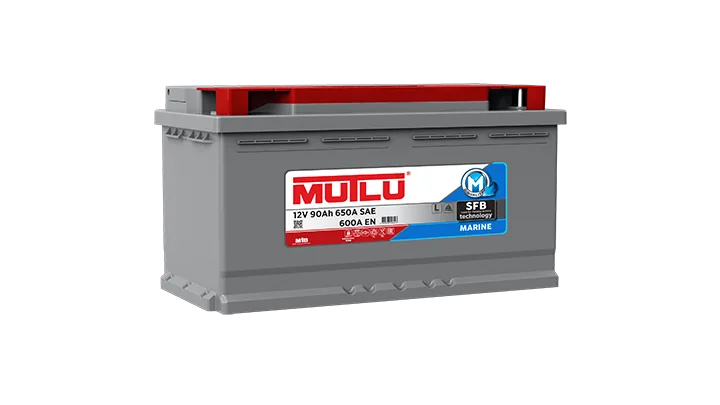 Mutlu Akü ML5.90.060.A