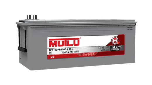 Mutlu Akü SD5.190.125.A