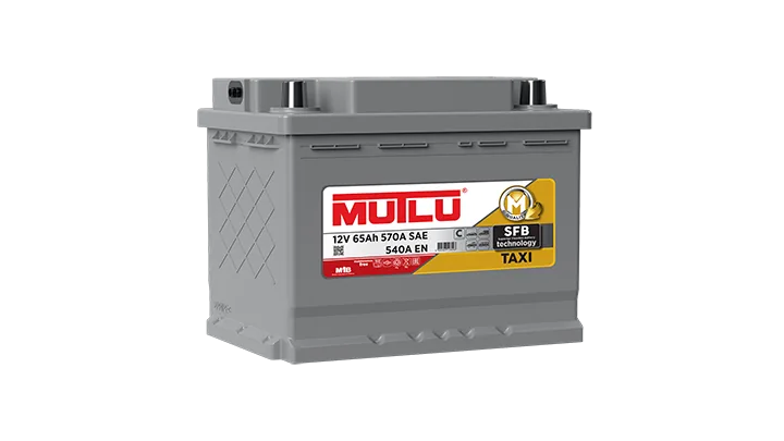 Mutlu Akü TAXİ.L2.65.054.A