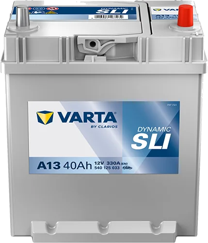 Varta Akü 540125033