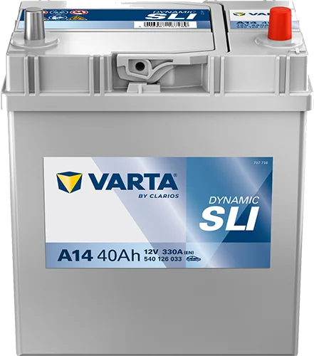 Varta Akü 540126033