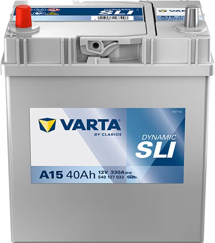 Varta Akü 540127033