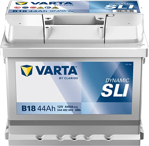 Varta Akü 544402044