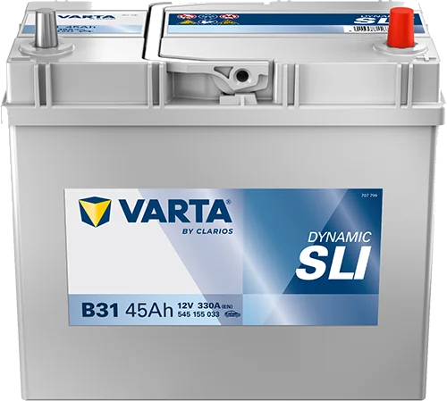 Varta Akü 545155033