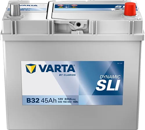 Varta Akü 545156033