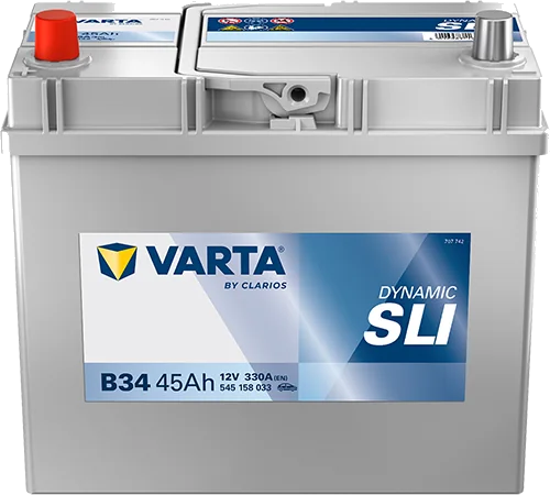 Varta Akü 545158033