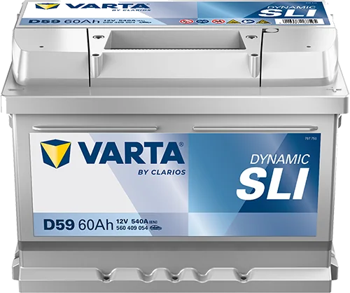 Varta Akü 560409054