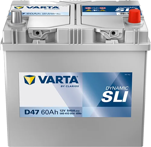 Varta Akü 560410054