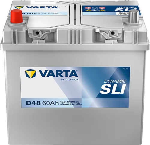 Varta Akü 560411054