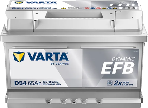 Varta Akü 565500065