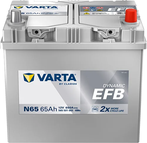 Varta Akü 565501065