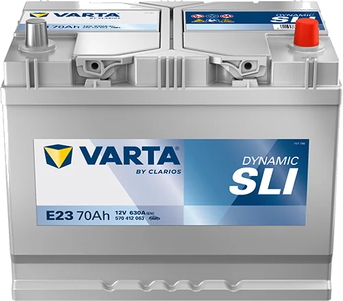 Varta Akü 570412063