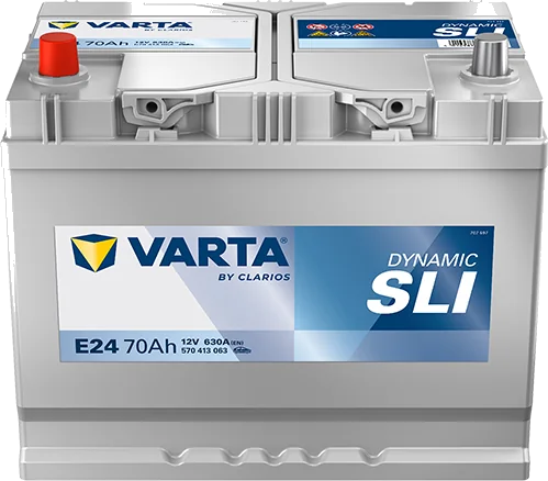 Varta Akü 570413063