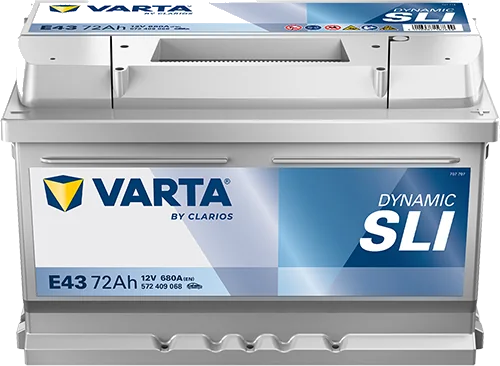 Varta Akü 572409068