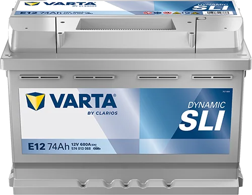 Varta Akü 574013068