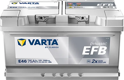 Varta Akü 575500073
